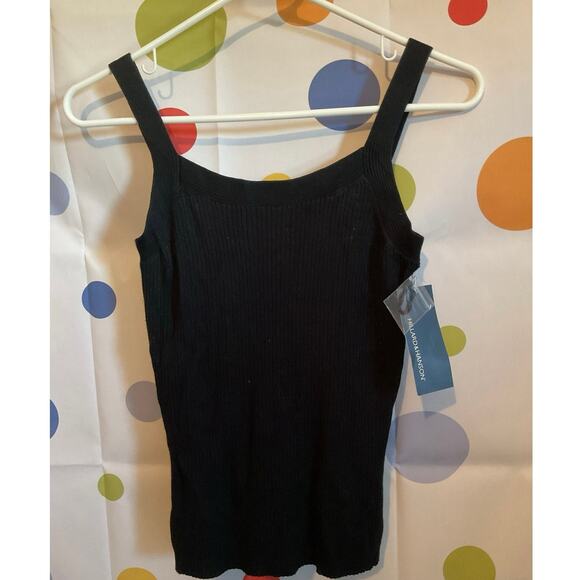 NWT Hilliard & Hanson Size Small Knit Cami - Picture 6 of 11